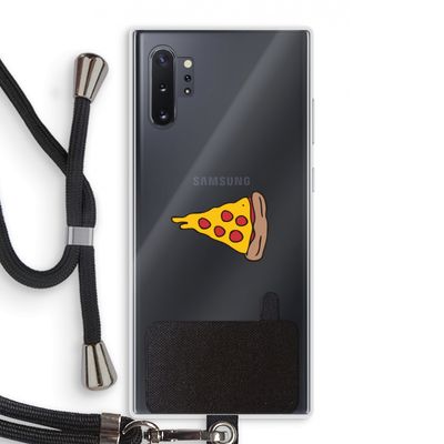 You Complete Me #1: Samsung Galaxy Note 10 Plus Transparant Hoesje met koord