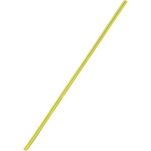Krimpkous zonder lijm Geel, Groen 12 mm 4 mm Krimpverhouding:3:1 per meter
