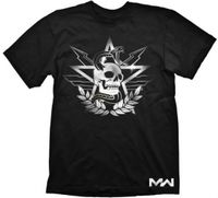 Call of Duty Modern Warfare - East Factions T-Shirt - thumbnail