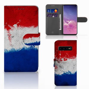 Samsung Galaxy S10 Bookstyle Case Nederland