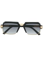 Cazal square sunglasses - Noir