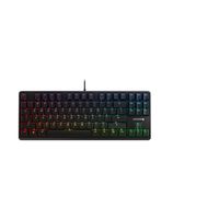 CHERRY G80-3000N RGB TKL toetsenbord USB QWERTY US International Zwart - thumbnail