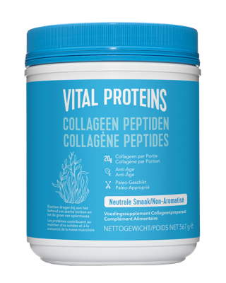 Collageen Peptides | Vital Proteins | 567g