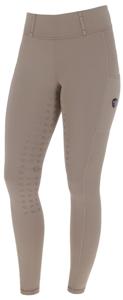 Covalliero Rijlegging Grip AW24 taupe maat:36