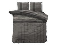 Sleeptime Flanel Kees Taupe 240 x 200/220 cm