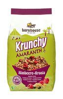 Krunchy amaranth framboos aronia bio - thumbnail