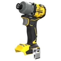 BORSTELLOZE slagschroevendraaier 203 Nm - 18V - 3200 tpm, 4200 cps/min, LED - V20-serie - STANLEY FATMAX, SFMCF830B-XJ