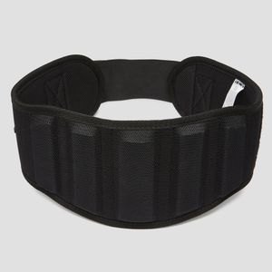 NIKE Structured fitness riem zwart Heren