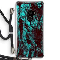 Ice Age: Xiaomi Mi Mix 2 Transparant Hoesje met koord