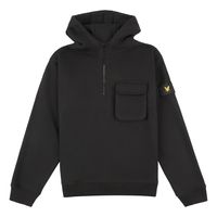 Lyle and Scott Pocket Quarter Zip BB casual sweater jongens