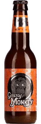 Guilty Monkey Guilty Monkey - NEIPA Aap 33Cl