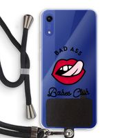 Badass Babes Club: Honor Play 8A Transparant Hoesje met koord Badass Babes Club: Honor Play 8A Transparant Hoesje met koord