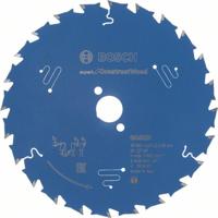 Bosch Accessories Expert for Construct Wood 2608644137 Cirkelzaagblad 165 x 20 x 1.3 mm Aantal tanden: 24 1 stuk(s)