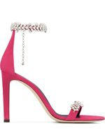 Giuseppe Zanotti sandales Raissa - Rose