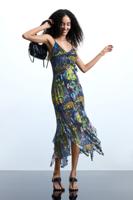 Jurk ontworpen door Mr. Christian Lacroix - BLACK - L