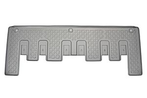Rubbermat passend voor Ford Tourneo Custom 2e zitrij L1/L2 2013+ (incl. Facelift) 683145