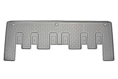 Rubbermat passend voor Ford Tourneo Custom 2e zitrij L1/L2 2013+ (incl. Facelift) 683145