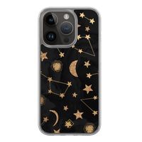 iPhone 13 Pro hybride hoesje - Counting the stars
