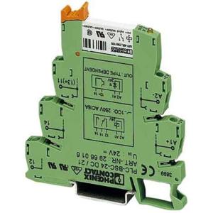 Phoenix Contact PLC-RSC- 60DC/21 Interfacerelais 60 V/DC 6 A 1x wisselcontact 10 stuk(s)