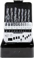 Bofix Hss boren-set 19-delig in pvc box