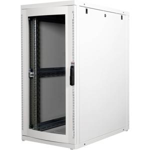 ROLINE 19-inch serverrack Pro 26 U, 600x1000 BxD grijs plexiglas