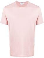 Sunspel t-shirt classique - Rose