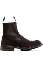 Tricker's bottines Henry Country Dealer - Marron