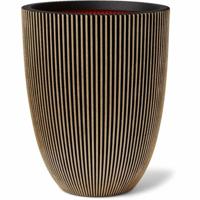 Capi Europe Gouden Plastic Cirkelvormig Ø 27 cm