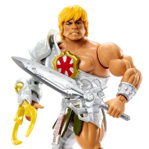 Masters of the Universe Origins Snake Armor He-Man