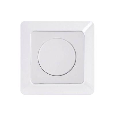 Lyora WitteDimmer cover voor inbouwdimmer - 4621200+4621030
