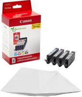 Canon inktcartridge CLI-581, 200 - 259 pagina&apos;s, OEM 2103C006, 4 kleuren