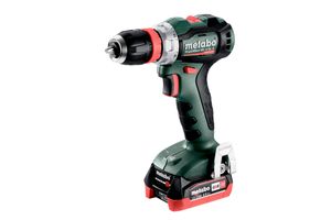 Metabo PowerMaxx BS 12 BL Q Accu Boorschroefmachine 12V | 2 x LiHD 4.0, ASC 55 | metaBOX 118 - 601045800