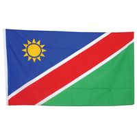 Namibië Vlag