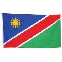 Namibië Vlag - thumbnail