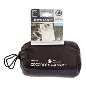 Cocoon Travel Sheet Double Insectshield Egyptian Cotton Lakenzak