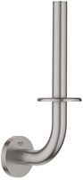 Grohe Essentials reserverolhouder 5,4x11,6x23,2cm supersteel - thumbnail