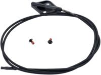 SHIMANO snelheidssensor unit "steps ew-ss301" speed sensor unit shim. steps 760mm cable