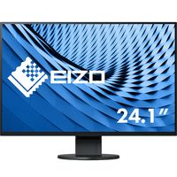 EIZO FlexScan EV2456-BK LED display 61,2 cm (24.1") 1920 x 1200 Pixels WUXGA Zwart - thumbnail