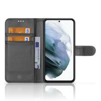 Telefoonhoesje | Met pasjeshouder | voor Samsung Galaxy S21 FE Konijntjes