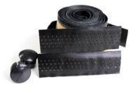 San Marco Vintage Leren WCS Stuurlint - Zwart