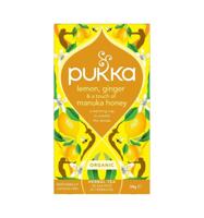 Lemon ginger touch of Manuka honey bio Lemon ginger touch of Manuka honey bio