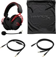 HyperX Cloud Alpha - gamingheadset (zwart-rood) - thumbnail