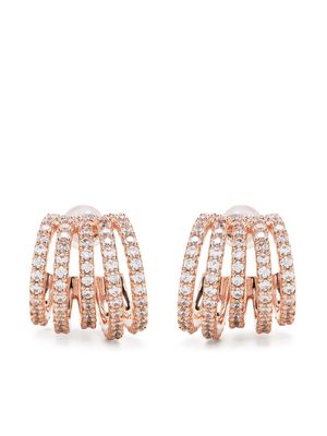 APM Monaco boucles d'oreilles Croisette