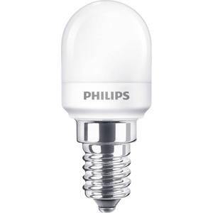 Philips Lighting 77169000 LED-lamp Energielabel G (A - G) E14 Staaf 0.9 W = 7 W Warmwit (Ø x l) 2.5 cm x 5.9 cm 1 stuk(s)