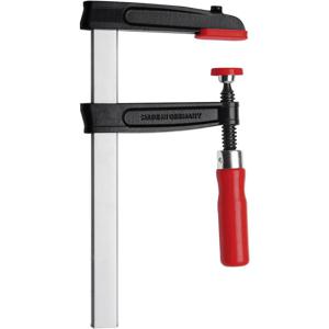 Bessey TGRC20 Smeedijzeren schroefklem Spanbreedte (max.):200 mm Afm. werkbereik:100 mm