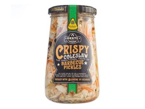 Crispy Coleslaw Barbecue Pickles 325 gram