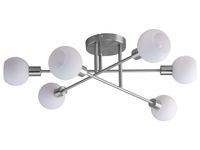 LIVARNO home LED-plafondlamp (6 lampen)