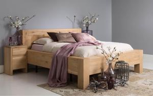 Goossens Excellent Bedframe Duo, 160 x 200 cm hoog