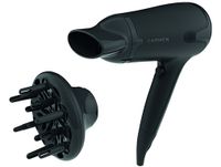 Carmen HD1695 Föhn High Performance Volume 1700W Zwart