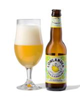 Lowlander Lowlander Lemon & Elderflower 33cl Lowlander Lowlander Lemon & Elderflower 33cl